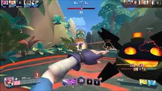 Maeve kill compilation #1- Paladins