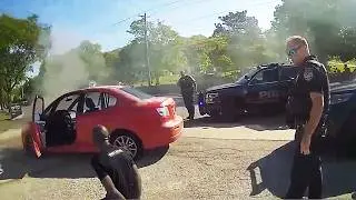 The Moment a Routine Stop Turned Into a Murder Investigation