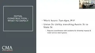 4.2.2024 Union Street Phase 2 Preconstruction Meeting