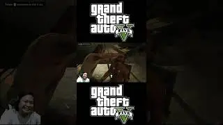 Sprawdź zęby - Grand Theft Auto 5 Część 28 #gta5 #shorts #asvinnet #gry #gry
