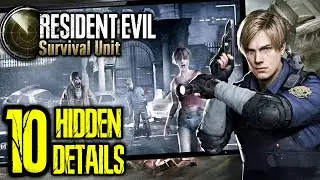 10 Facts about Resident Evil Survival Unit - Explored