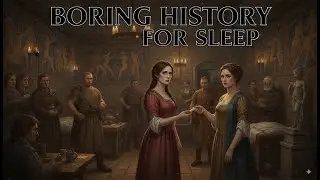 The Roman Prostitute Who Became a Spy | Immersive History for Sleep