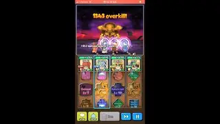 Dragon Quest of the Stars Estark Fiend lv99 Perfect Clear