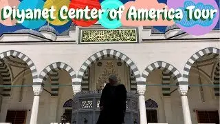 MINI VLOG- Diyanet Center of America Tour