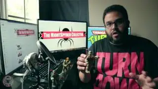 The NightSpyder Collector - TMNT Review