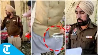 Cop arrested for taking Rs 5K bribe