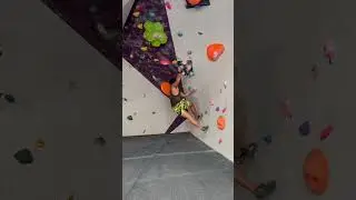 Crazy HARD Crimp Line🥵🔥🥵🔥 #climbing #bouldering #youtubeshorts #shorts #rockclimbing