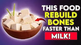 7 Surprising Foods That Beat Milk for Bone & Joint Health
