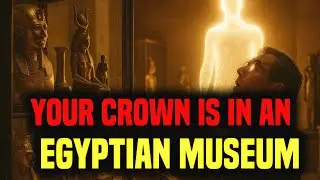CHOSEN ONE, Your Crown Is Hidden in an Egyptian Museum Vault 🏺👑