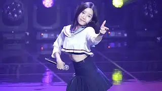 베리굿 Berry Good 태하 TaeHa : 요즘 너 때문에 난 Because of You : 직캠 fancam :  AMN SHOWCASE : 상암MBC 161008