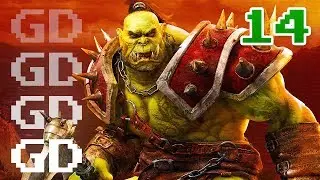 WoW Classic Horde Series Part 14 - The Crossroads - World of Warcraft Gameplay