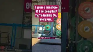 I'm 41, if you're in your 30s, watch this.. #squat #menshealth #menover40 #men