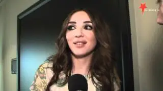 Interview Sabina Babayeva When the music dies   Azerbaijan Eurovision 2012