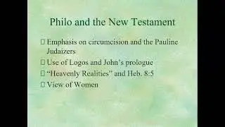 Introduction to Philo