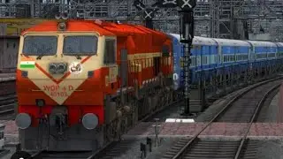 Discover the Hidden Gems: Train Game - Jhelum Express