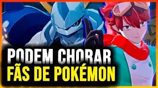 Esse novo Digimon &eacute; MELHOR que Pok&eacute;mon? 😱 - Digimon Story: Time Stranger #1