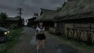 SILENT HILL f   mod  Silent Hill f  Lost School Complex  V   2