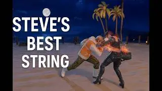 Steve Fox Heat Pressure TECH -- Tekken 8 Season 2