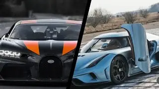 Rate these High-Performance cars: Which One Reigns Supreme?