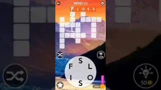 Wordscapes Wind 11