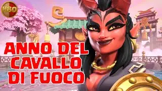 ANNO DEL CAVALLO DI FUOCO -Clash of Clans- E454