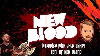Interview with Dave Oshry from New Blood Interactive #DaveOshry #NewBlood #Dusk #Ultrakill #Faith