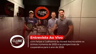 Entrevista com Felipe e Guilherme do  Sicredi Itaúna sobre o ano de 2025