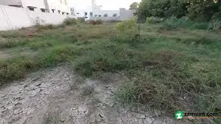 400 SQYD RESIDENTIA PLOT FOR SALE IN GULSHAN-E-MAYMAR GADAP TOWN KARACHI