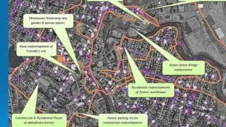Monoosnoc Brook Renewal  -  Provided Courtesy of Leominster TV