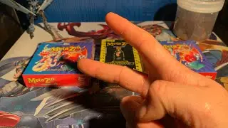 MetaZoo Topps Opening!!