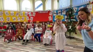Christmas Pre Pre 2021 show