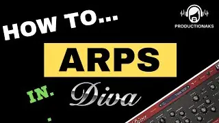 HOW TO MAKE AN ARP IN U'HE DIVA