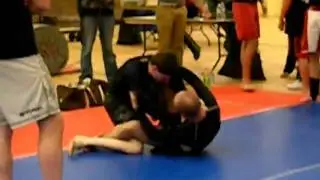 Joslins 09 Alan match 5