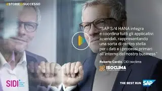 #StorieDiSuccesso &ndash; Isoclima | Agile e trasparente con stile