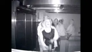 Funny scares with the Haunted Lantern