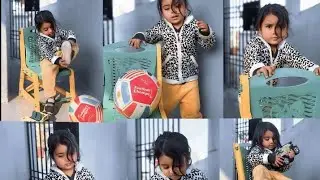 Toys games 🐒🐎🐒🦖🚁🔫 खेलने के बाद सबने खाया मसाला मैगी 😋
