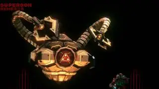 Supergon - Nemesis (Deep Rock Galactic)
