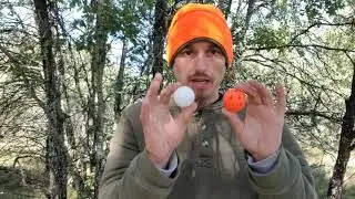 When to Hunt With a Slingshot