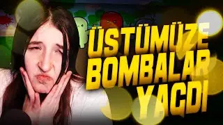 &Uuml;ST&Uuml;M&Uuml;ZE BOMBALAR YAĞDI! | FEIGN #31 @bariszorba @Bilalfa Hakki @hebele @HarunFe​