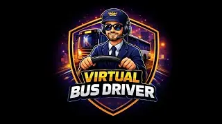 Virtual Bus Driver Gameplay | Realistic Bus Simulator Drive 🚍#trending #gaming  #trend #gameplay 