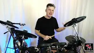 11 из 16 Yamaha DTX6 Импорт сэмплов