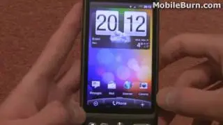 HTC Desire review - part 2 of 2