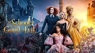 The School for Good and Evil (2022) Explained In Hindi | Netflix हिंदी / उर्दू | Pratiksha Nagar