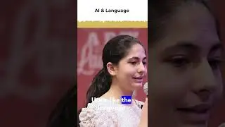 Exploring the Power of AI and Language | YouTube Shorts