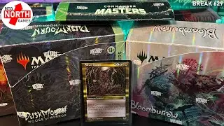 Another Crazy Finish! Huge Pulls in BLB/DSK/CMM Collector Mini-Gauntlet 2