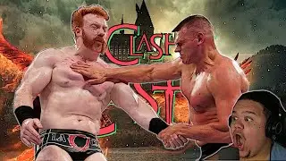 10 Times WWE Wrestlers Beat Each Other Up For Real (Reaction)