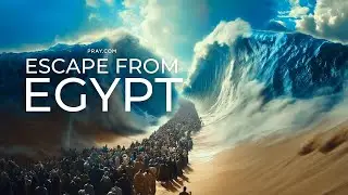 Parting the Red Sea: The Most Epic Miracle in the Bible Explained!