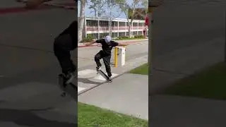 Lucas Rabelo - Frontside 360 Line