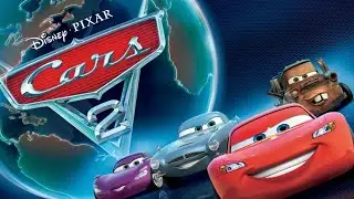 cars 2 is absolutely fire