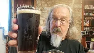 Magic Dragon Brewing - Old Magic Mild